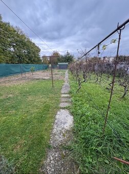 Pozemok na stavbu RD - SEREĎ - 4