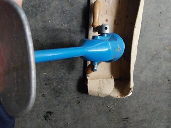 Ručná vrtačka vľad do15mm - 4