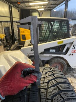 Zimné pneumatiky SUV 265/50 R19 - 4