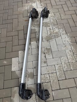 Stresny nosic KIA EV6, THULE, bez presahov - 4