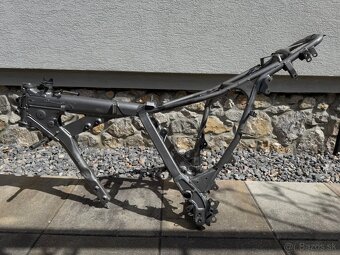 Kostra Yamaha XTZ 660 Tenere - 4