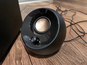 Creative Pebble Plus 2.1 - 4