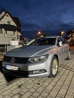 Volkswagen Passat b8 Variant 2.0 TDI AUTOMAT DSG - 4