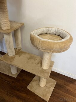 🔥 VEĽKÉ MAČACIE ŠKRABADLO ZA SUPER CENU🔥 - 4