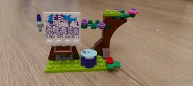 LEGO® Friends 41332 Emma a jej umelecký stojan
- 4
