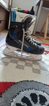Hokejové korčule Bauer Nexus pre deti - 4