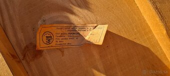 Retro stoličky Oswald Haerdtl - 4