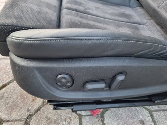 Sedačky Audi A6 C7 Sline - 4