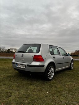 Volkswagen Golf Mk4 1.8 20V - 4