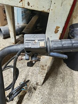 Riadidla manet korado - 4