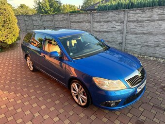 2011 Skoda Octavia Combi vRS - 4