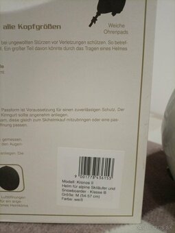 lyžiarska prilba - 4