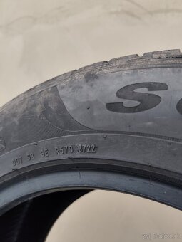 265/55R19 Zimné pneumatiky Pirelli - 4