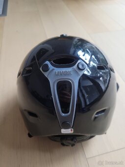 Lyžiarska prilba uvex - 4