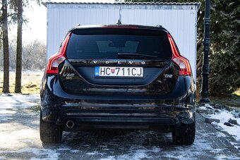 Volvo V60 D2 2.0L 88kW AT 6-st. - 4