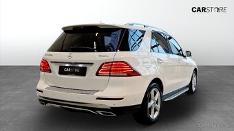 GLE 350d 4Matic - 4
