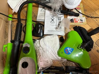 Parný čistič NOVÝ - 4