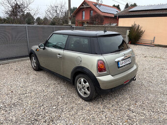 Mini Cooper 1.6i 118PS AT - 4