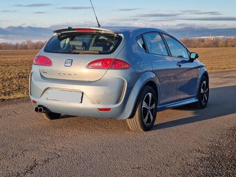 Seat Leon 2,0tdi BLS - 4