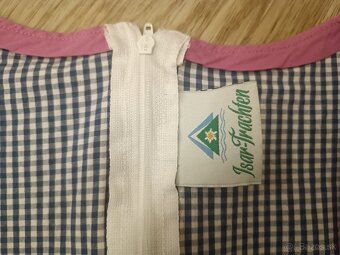 Bavorský kroj velkost 146 - 4