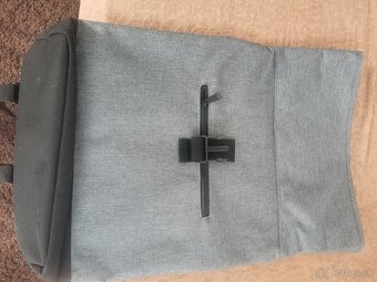 Ruksak BAG BASE šedý - 4