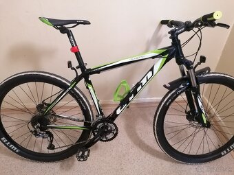 Horský bicykel - 4
