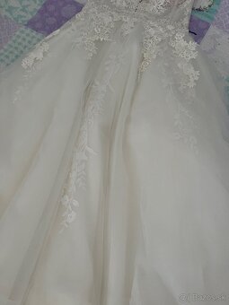Nadherne svadobne šaty - 4
