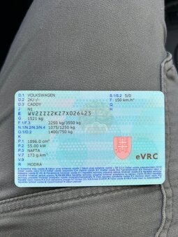 VW caddy 1.9 tdi - 4