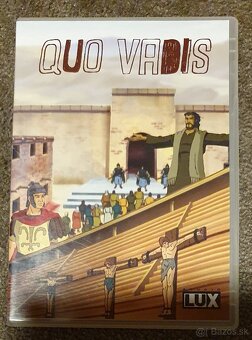 Predám originál animované kresťanské DVD - 4