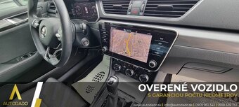 ŠKODA SUPERB 4X4 2.0TDI 147KW STYLE - 4