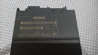 Siemens S7-300 + EPROM + 32DI karta - 4
