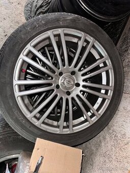 team dynamics 5x110 r18 - 4