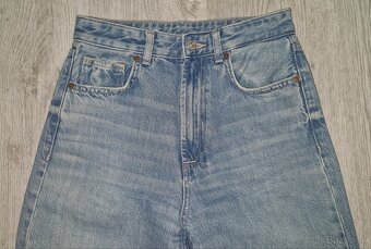 Dámske džínsy ZARA - 4