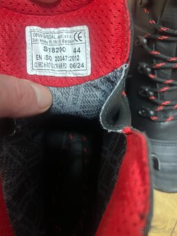 Predam BOSP Work Pro O2 - 4