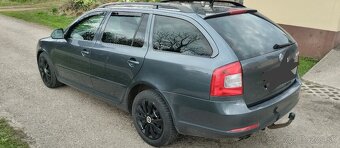Predám Octaviu Combi 2.0 TDI 103kw CR - 4