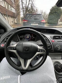 Honda Civic Type S 1.8 benzín - 4