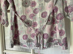 Tehotenska tunika zn. Mantaray - 4