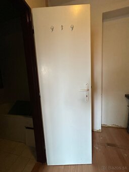 Interiérové dvere - 4