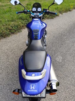 Honda Hornet CB600F r.2004 - 4