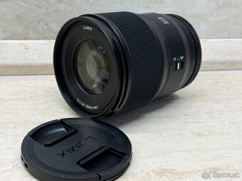 Panasonic Lumix S 50 mm f/1.8 - 4