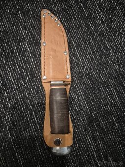 Lovecký nôž s pošvou - 4