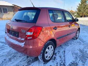 Škoda Fabia 1.2 HTP 12V Classic - 4