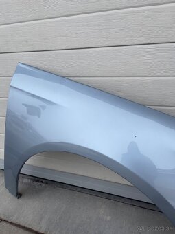 Predný blatník VW Passat B6 LB5M - 4