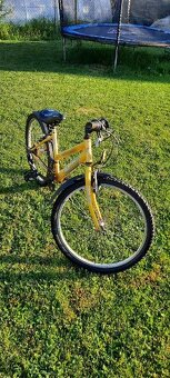 Predám detský bycikel značky DEMA ISEO - 4