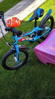 Detský bicykel CTM foxy 16 - 4