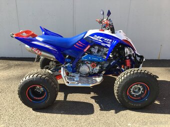 Yamaha Raptor YFM700R - 4