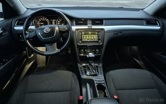Škoda Superb 2 Combi  automat - 4