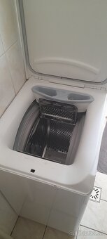 Práčka Zanussi Lindo100 - 4