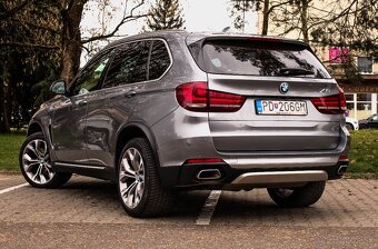 BMW X5 f15 230kW 2017 4x4 - 4