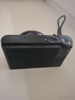 Sony Cyber-shot RX100 - 4